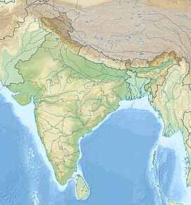 Anamudi is located in India