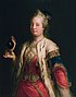 Портрет Марії-Терезії роботи художника М. ван Майтенса (близько 1744)