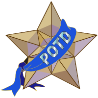 POTD logo