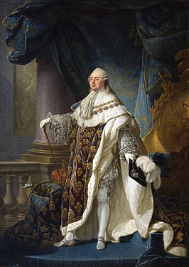 Ludovic al XVI-lea al Franței.