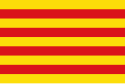 Застава Каталоније