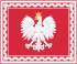 Flag of the president of Poland