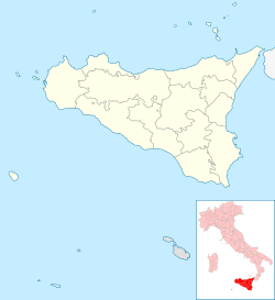 Mascali is located in Sicily