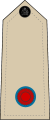 Second lieutenant (Malawi Air Force)