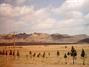 Східно-Іранські гори