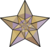Ova zvijezda na Wikipediji tradicionalno označava izabrane članke.