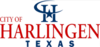 Official logo of Harlingen, Texas