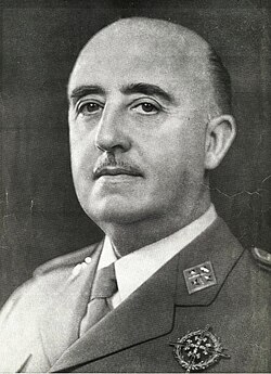 Franco 1936-ban