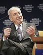Shimon Peres World Economic Forum 2007.jpg