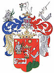 Turóc vármegye címere