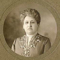 Aletta Jacobs, 1895-1905