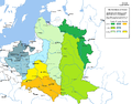 The Partitions of Poland (1772–1795)