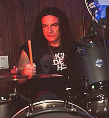 Appice in 2012