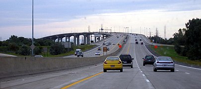 Photograph of the bridge