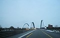 Überquerung des Dortmund-Ems-Kanals