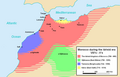 Image 37Idrisid state, around 820 CE, showing its maximal extent. (from History of Morocco)