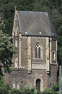 Schlosskapelle Kobern-Gondorf