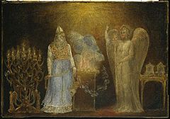 William Blake - The Angel Gabriel Appearing to Zacharias.jpg