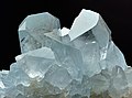 Image 10Celestine, by Iifar (from Wikipedia:Featured pictures/Sciences/Geology)