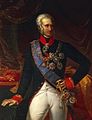 Ferdinand I, 1816–1825