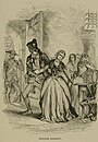 Madame du Barryt a kivégzőhelyre viszik 1793. december 8-án
