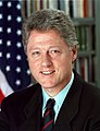 42nd President of the United States Bill Clinton (JD, 1973)