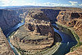 Odľahlý úsek rieky Colorado v Grand Canyon