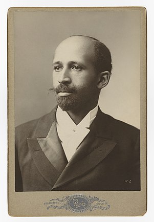 43. W.E.B. Du Bois