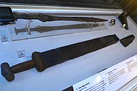 Iron and Bronze Age swords