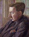 E. M. Forster, novelist