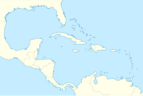 Gregor MacGregor is located in Middle America