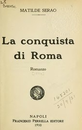 Serao - La conquista di Roma.djvu