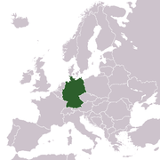 Tyskland i Europa