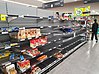Dried pasta shelves empty in an Australian supermarket.jpg