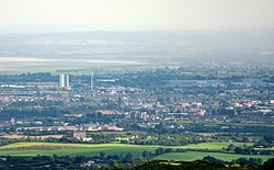 Dundalk Aerial Photo