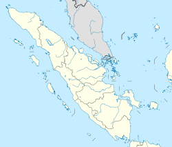1833 Sumatra earthquake is located in Sumatra