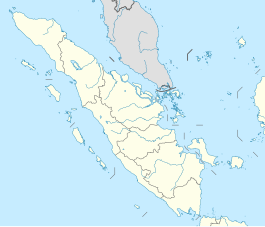 Tropical Rainforest Heritage of Sumatra is located in Sumatra