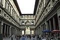 Image 43The Uffizi in Florence (from Culture of Italy)