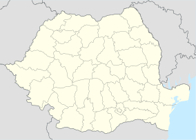 Harta locului unde se află Parcul Național Buila-Vânturarița