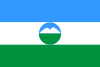 پرچم جمهوری کاباردینو-بالکاریا