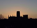 La cattedrale al tramonto