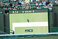 Dùng Kỹ thuật để xem banh vô hay ra ngoài tại Wimbledon