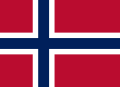 Flag of Norway (1899–present)