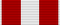 Ordine della Bandiera Rossa - nastrino per uniforme ordinaria