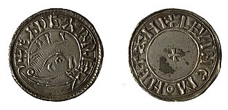 Coin of Edgar