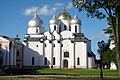 Катедралата св. Софија во Новгород, Русија