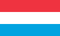 Flagg Luksemburg