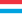 Flag of Luksemburga