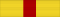 Membro di I Classe dell'Ordine Famigliare Reale di Selangor (Selangor) - nastrino per uniforme ordinaria