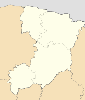 Дядьковичі. Карта розташування: Рівненська область